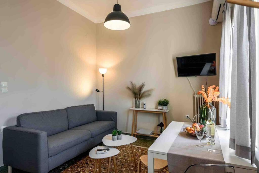 Апартаменты Emmanuel'S Cozy House Ханья Экстерьер фото