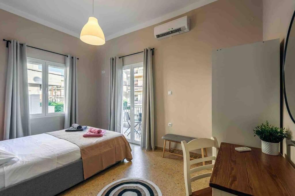 Апартаменты Emmanuel'S Cozy House Ханья Экстерьер фото