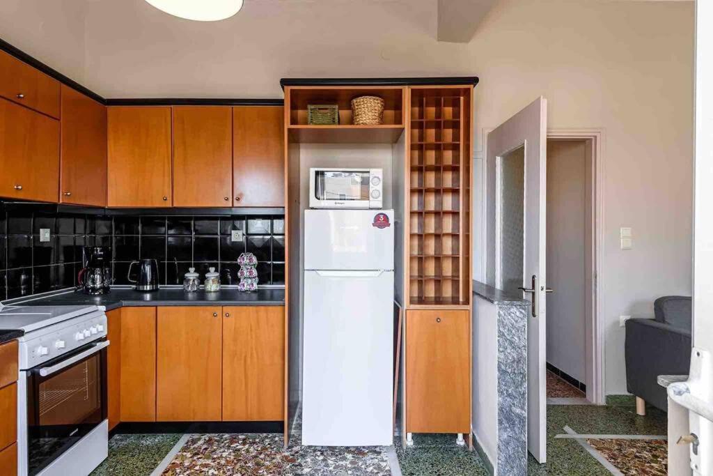Апартаменты Emmanuel'S Cozy House Ханья Экстерьер фото
